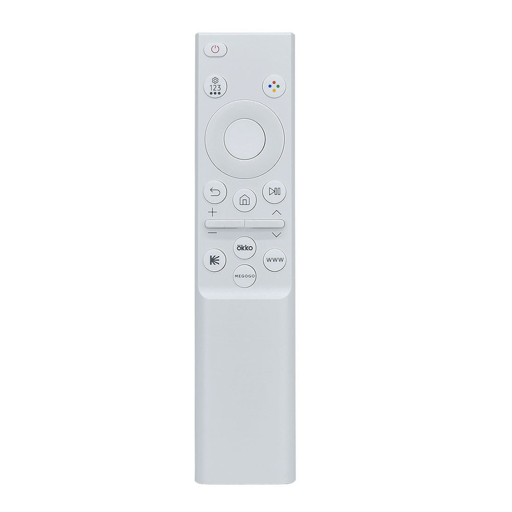 รีโมทคอนโทรลใหม่ BN59-01393J สําหรับ Samsung Smart TV OKKO MEGOGO