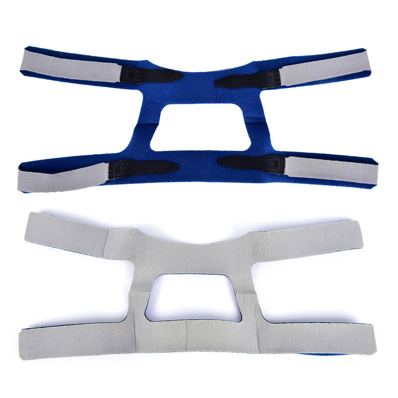 Universal Comfort Head Band สําหรับ Respiriconics Resmed CPAP Ventilator หน้ากาก หมวกเปลี่ยน Comfort Gel Nasal Full Face Mask CPAP Head Band Nasal Mask หัวเครื่องช่วยหายใจ