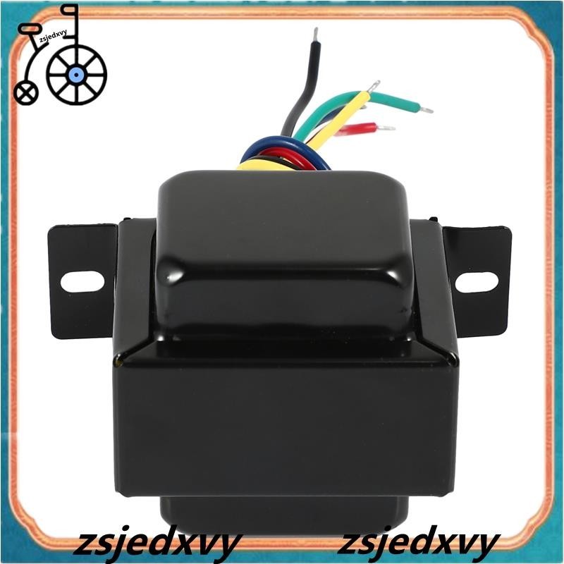 [zsjedxvy] 1pcs Tube Amplifier Single-Ended 5K Single-Ended Output Transformer สําหรับ 6P1 6P14 6P6 