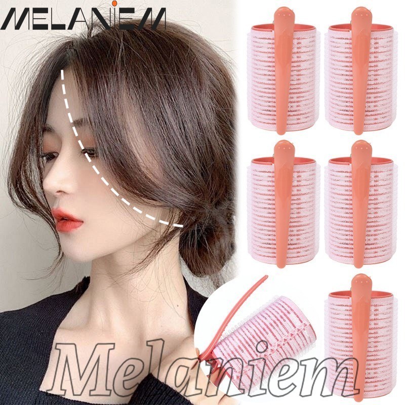 3 ชิ้นรากผมปุยม้วนคลิป - กิ๊บติดผม DIY - ลูกกลิ้งร้านทําผม Pro Heatless, Lazy Curly จัดแต่งทรงผมเครื่องมือ - Self Grip Hair Curler - Non Heat, Self-กาว - สําหรับผมยาวและผมสั้น