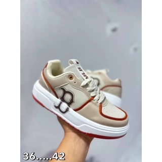 New รองเท้าผ้าใบ รองเท้าใส่สบาย รองเท้าลำลอง รองเท้าแฟชั่น ห้อยป้าย