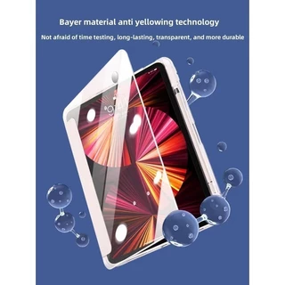 Crystal Glass case for Samsung Galaxy Tab S10 lite S9FE 6/128 Wifi Tab A9 sim/Tab A9+ Sim S10 FE+ 13.1 S9Ultra 14.6"