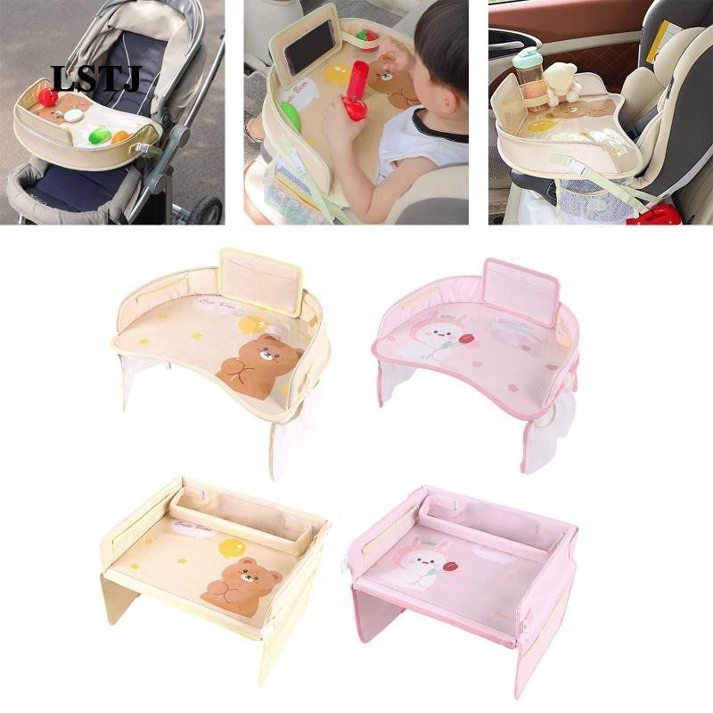 [Lstjj] ถาดสําหรับจัดเก็บที่นั่งเสื่อรถเด็ก - รูปที่ 4