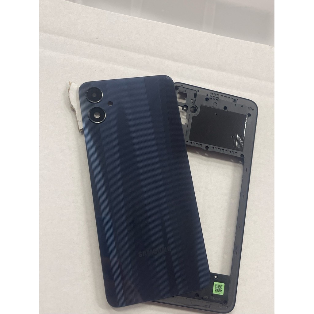 เคส Samsung a05/หลัง/กระดูก