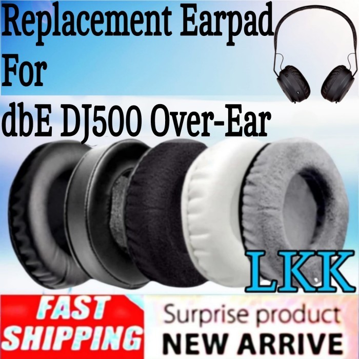 Earcup Pad Earpad Foam dbE DJ500 DJ-500 High End Closed Back Over Ear