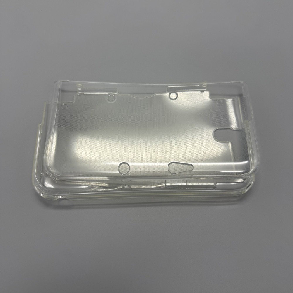 คุณภาพสูง TPU ซิลิโคนสําหรับ Nintendo 3DS LL/3DSLL/3DSXL มือถือคริสตัลอ่อนกรณีเกมคอนโซลป้องกันกรณี