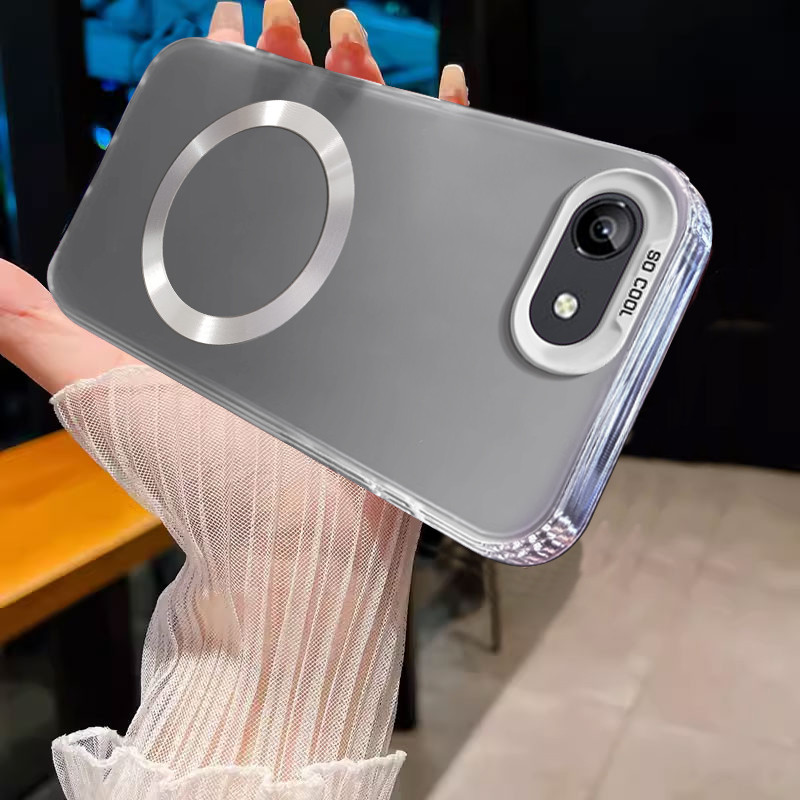 เคส เคสสำหรับโทรศัพท์ VIVO Y81 Y71 Y83 เคสโทรศัพท์ ป้องกันการตก แฟชั่น ปกป้อง บางเฉียบ แหวนดูดแม่เหล