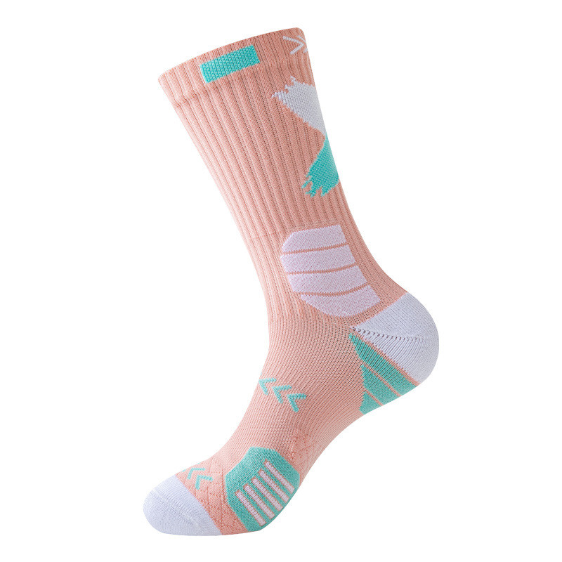 Sports Socks Men's Mid-Calf Length Socks Combat รูปที่ 6