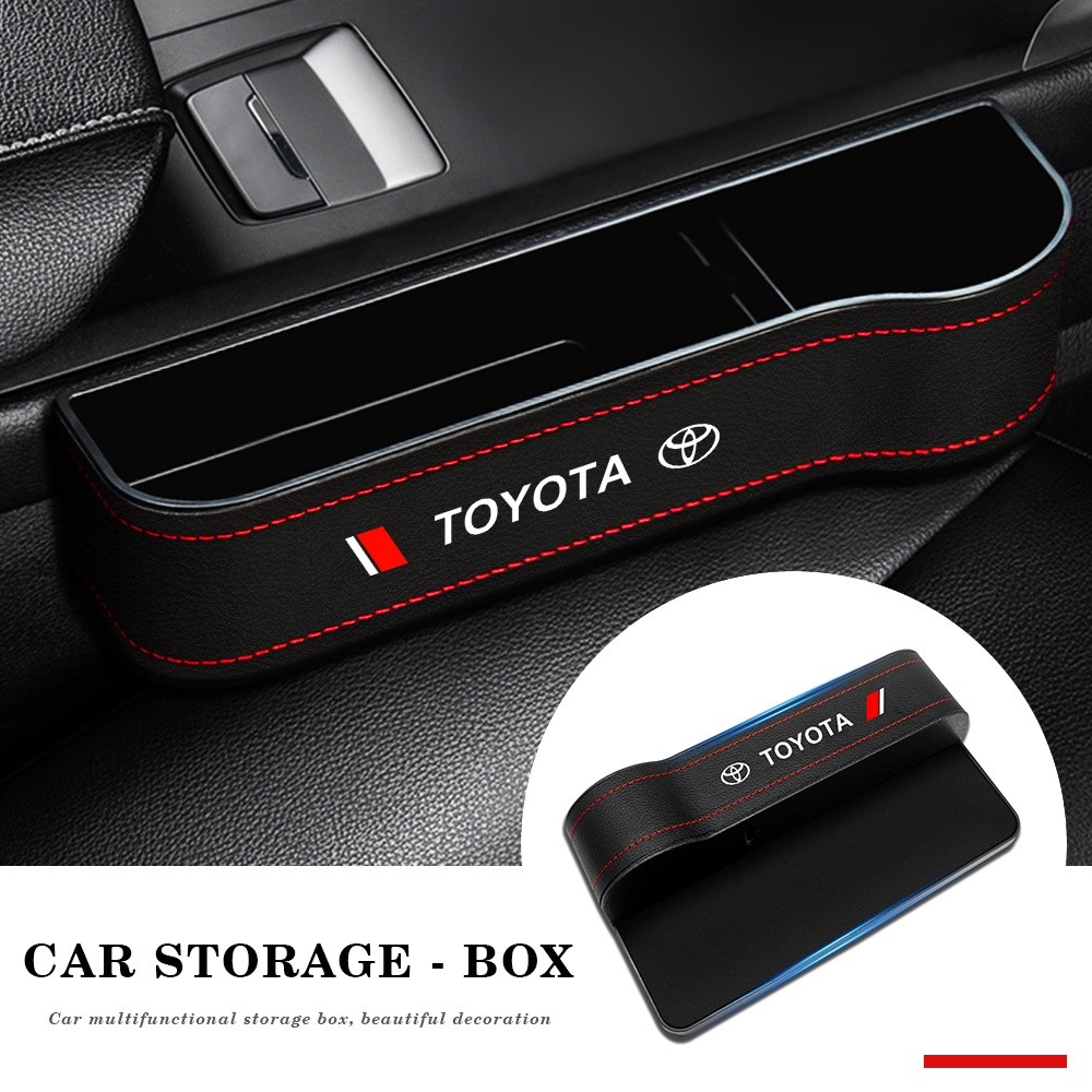 สําหรับ Toyota Camry Corolla Tacoma Hilux Vios Yaris Hiace Avanza รถกล่องเก็บที่นั่งเลื่อน Gap กล่องเก็บที่นั่ง Gap เติมการจัดเก็บที่วางแก้วโทรศัพท์รถจัดแต่งทรงผม

<p>“><center></p>
<h4></h4>
<p><p><font color=