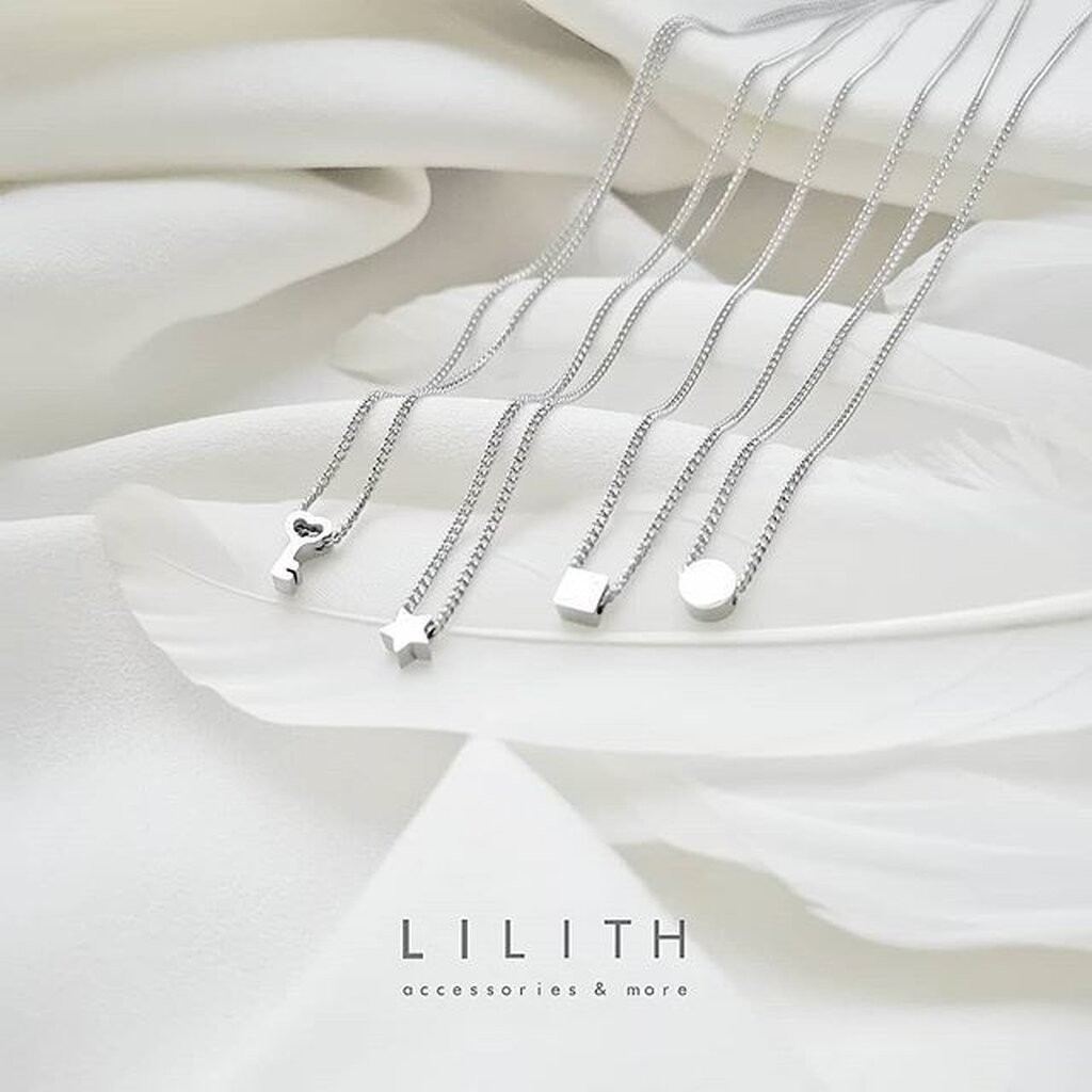 Lilith Accessories - Tiny necklace
