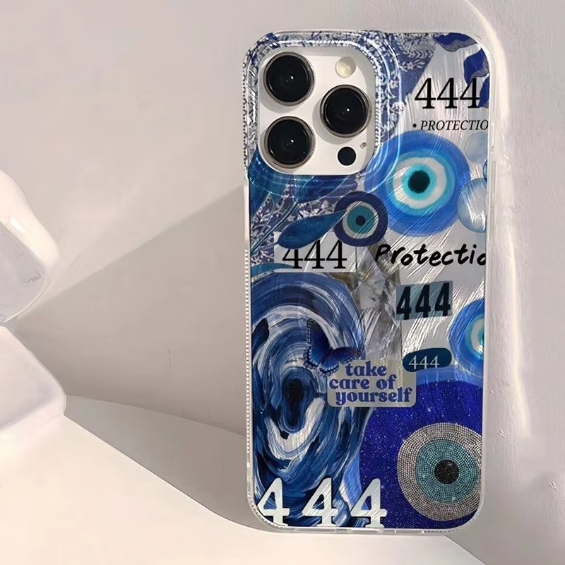 Vortex Eye Splicing พิมพ์สําหรับ Samsung A06 A16 A15 A35 A05 A55 A26 A54 A14 A36 A34 A50 A03 A56 A33 A53 A30 A12 Vintage Eye Leopard Feather เส้นด้ายเลเซอร์ปกหลัง
