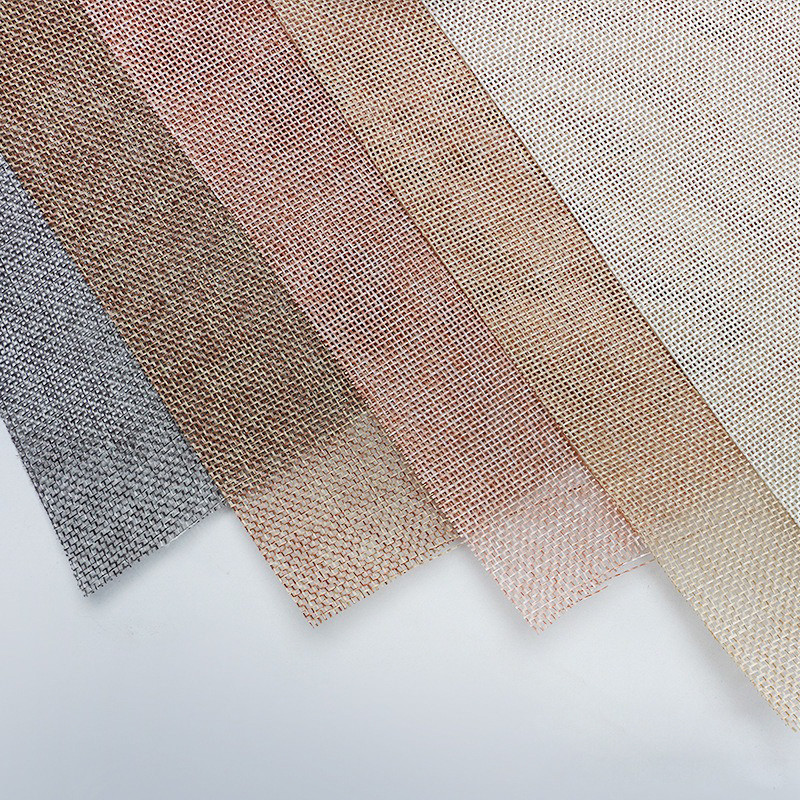 1 ม้วน 48cmx5Yards Vintage สีผ้าลินินม้วนดอกไม้ DIY วัสดุดอกไม้กระดาษห่อ Florist Supplies - รูปที่ 2