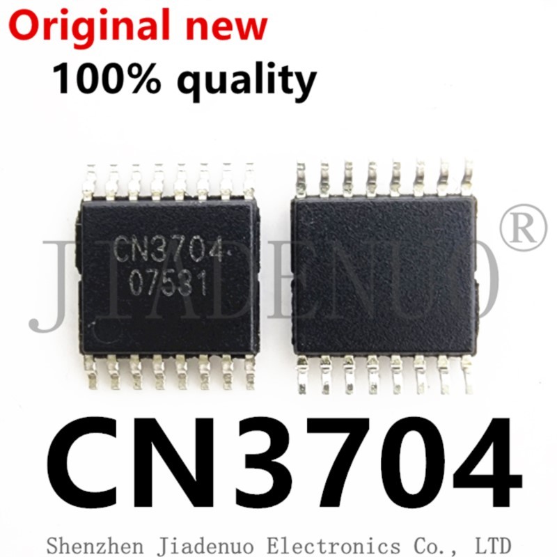 (5 ชิ้น) 100% ใหม่ CN3702 CN3703 CN3704 CN3705 CN3717 CN3718 CN3722 CN1185 CN3306 sop-16 ชิปเซ็ต