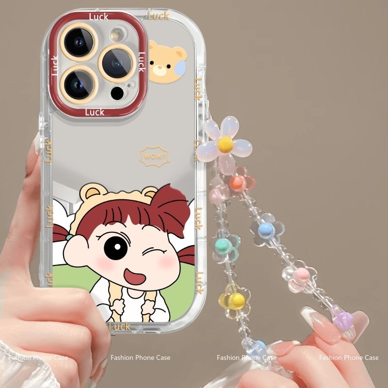 เข้ากันได้กับ ไอโฟน 16 Pro Max ไอโฟน 15 Pro Max 14 ไอโฟน 13 Pro Max ไอโฟน 11 เคสโทรศัพท์นุ่มน่ารัก X