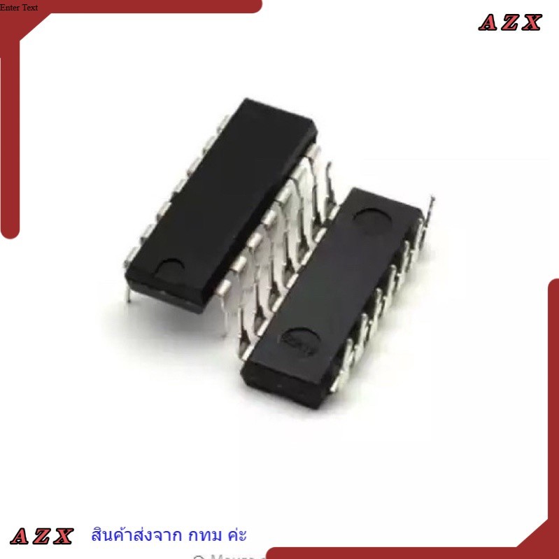 ใน กทม ic 74ls  74LS00 74LS02 74LS04 74LS08 74LS11 74LS14 dip smd