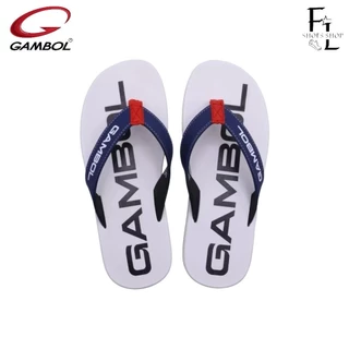GAMBOL EVA รองเท้าแตะ รองเท้าแตะแบบคีบ รองเท้าแตะหูหนีบ แกมโบล รุ่น 11450 ชาย-หญิง (เบอร์ 36-44)