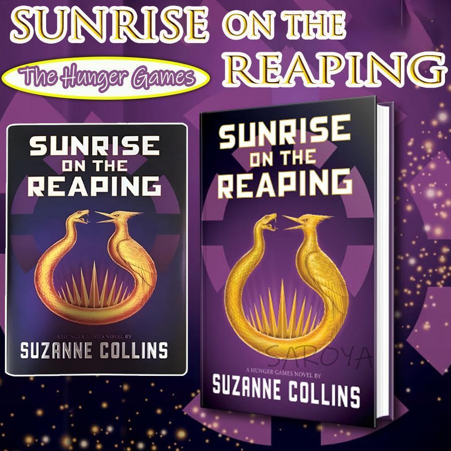 SUNRISE ON THE REAPING พระอาทิตย์ขึ้นบนการบําบัด | นิยายเกมหิว | The Hunger Games lameintmy
