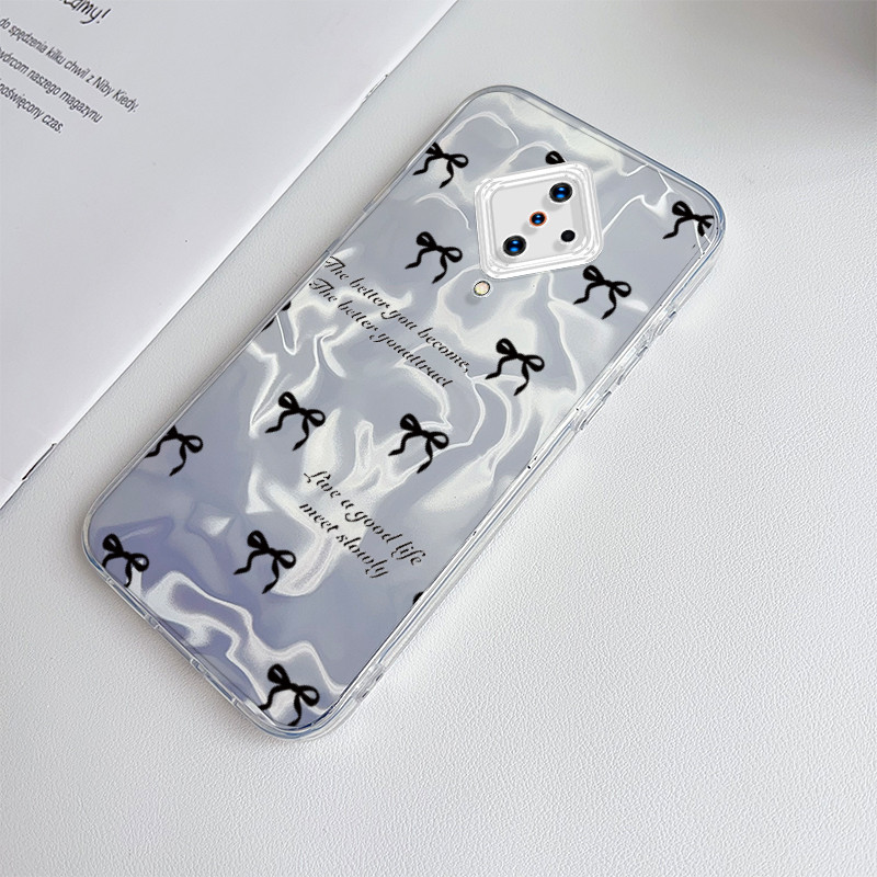 ปลอกสําหรับ VIVO Y10-T2 Y01A Y02S-4G Y16-4G Y35-5G Y53T-5G Y35M-5G Y56-5G IQOO Z7i-5G T2X-5G TPU น่า