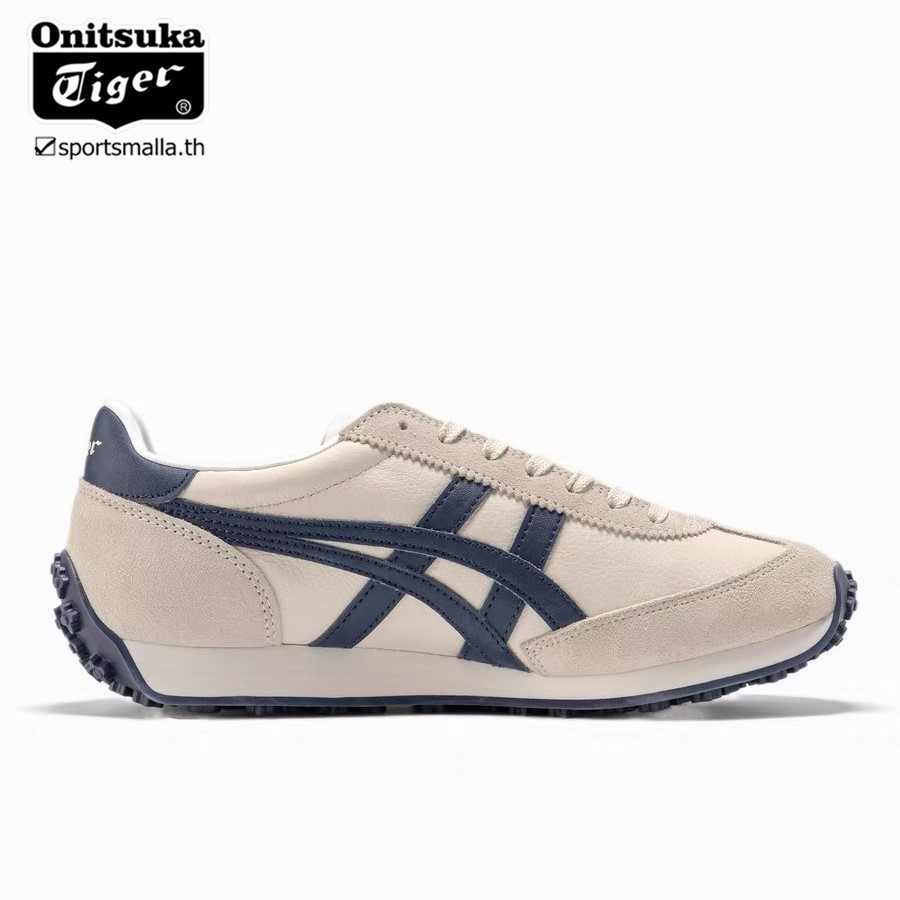 Onitsuka EDR 78 รองเท้าผ้าใบหนังรองเท้าลําลอง 1183B411-200