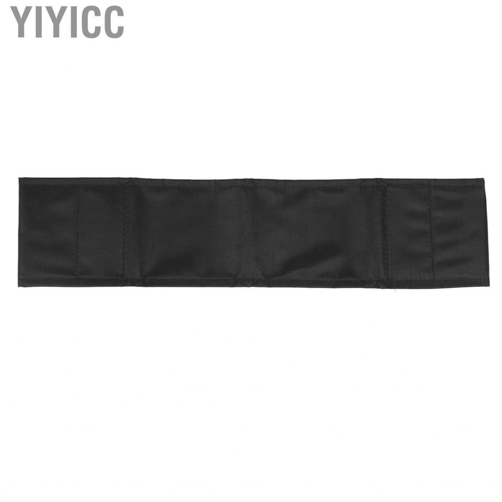 Yiyicc Wheelchair Leg Strap Lightweight Calf Belt Soft Footrest For Disa EUJ