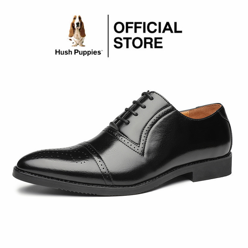 Hush Puppies รองเท้าหนังผู้ชาย 45 46