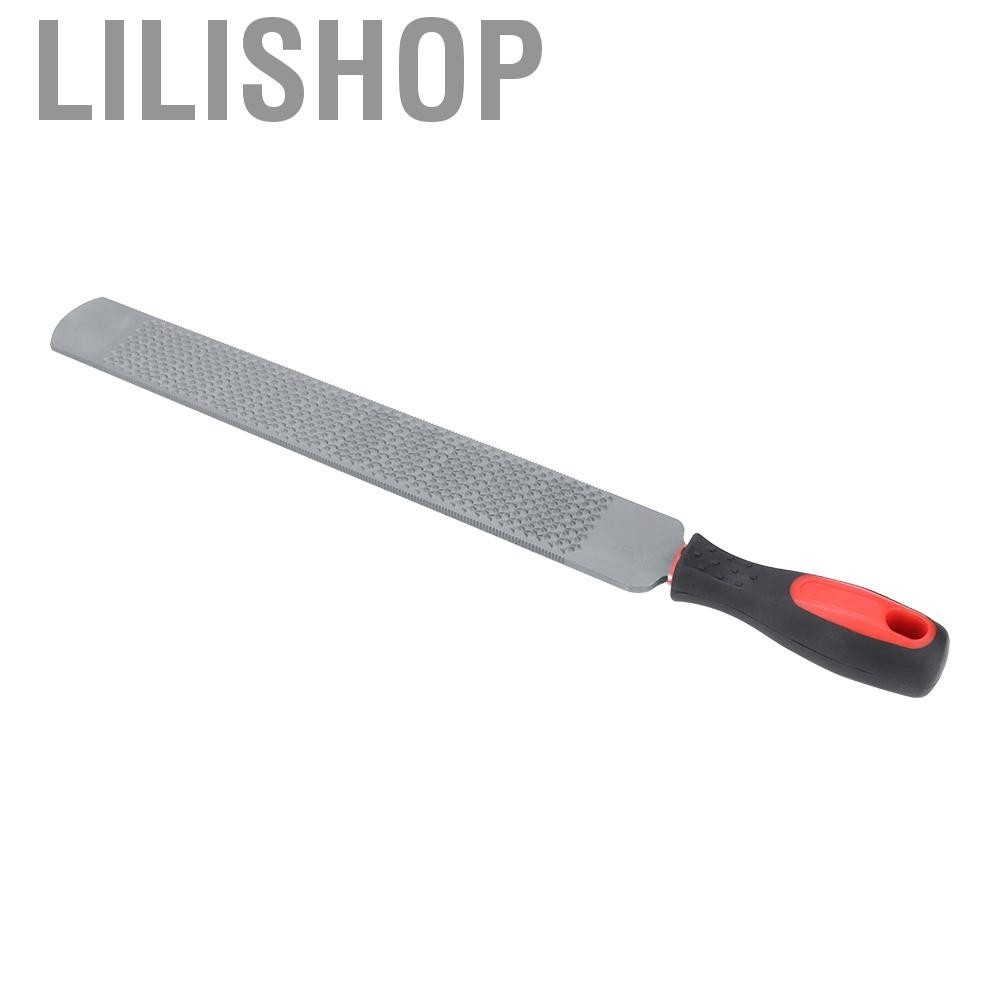Lilishop ตะไบกีบม้าสองด้านสำหรับกีบวัวตัดแต่งเกือกม้า