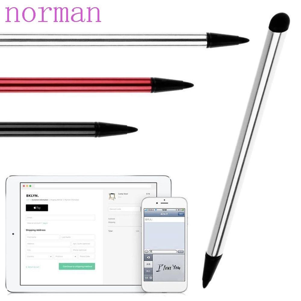 Norman ปากกาแท็บเล็ต อเนกประสงค์ อุปกรณ์เสริม สําหรับสมาร์ทโฟน แท็บเล็ต วาดภาพ