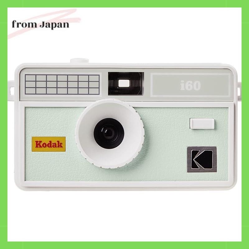 กล้องฟิล์ม Kodak I60 Pop-Up Flash Bud สีเขียว
