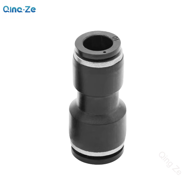 ข้อต่อท่ออากาศนิวเมติก PG 4 มม. 6 มม. 8 มม. 10 มม. 12 มม. 14 มม. 16 มม. - รูปที่ 6