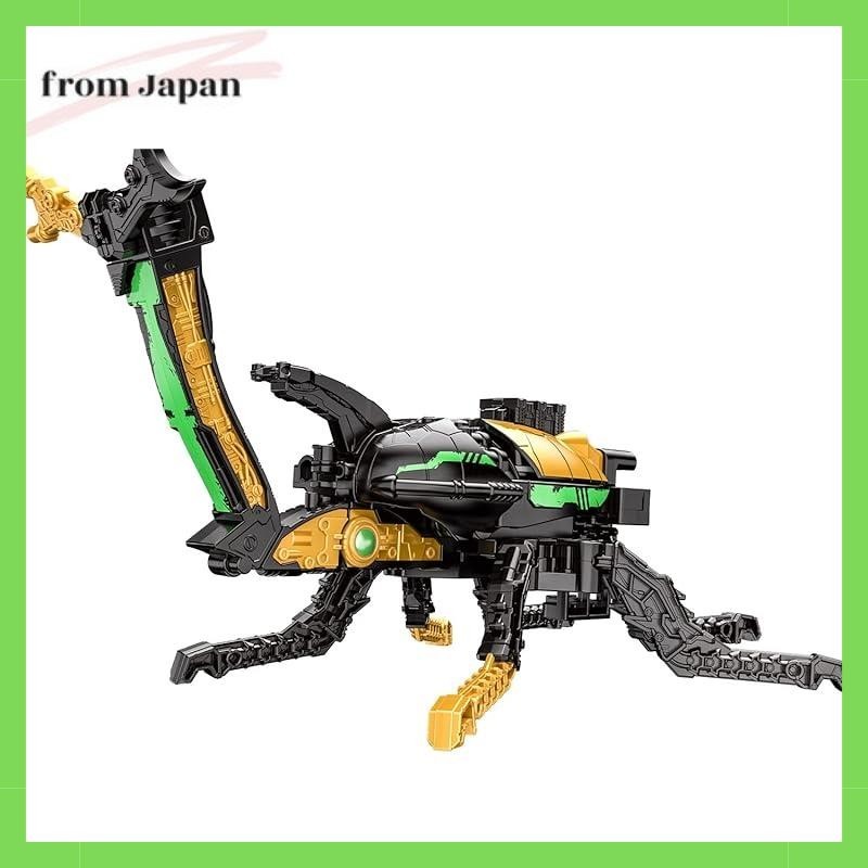 [Bandai] King Squadron King Oger DX God Kabuto (purchase)