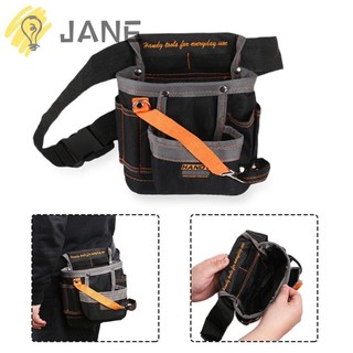 Jane กระเป๋าคาดเอว กันน้ํา สําหรับใส่เครื่องมือช่างไฟฟ้า