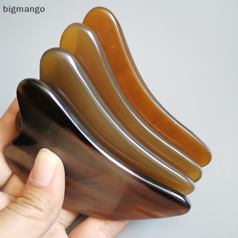 [bigmango] กัวชาบอร์ด Gouache มีดโกนนวดหน้า ยกกระชับใบหน้า ใหม่ พร้อมส่ง