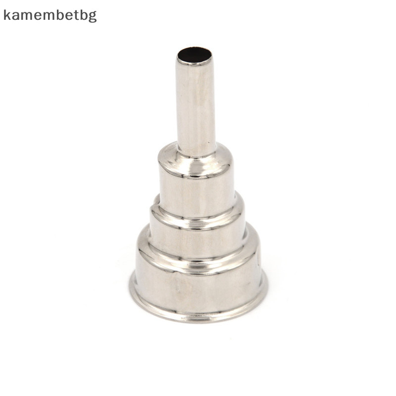 Kamembetbg หัวฉีดโลหะ ทรงกลม 9 สําหรับปืนลมร้อน 1600W 1800W 2000W 33 มม. หัวฉีดโลหะ ทรงกลม 9 มม. คุณภาพสูง สําหรับปืนลมร้อน 33 มม. 1600W 1800W 2000W หัวฉีดโลหะ ทรงกลม