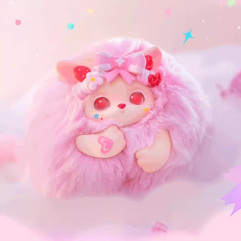 [Asari] ตุ๊กตาฟิกเกอร์ Funii Funii Yunzhong Mengyu Series ของเล่นสําหรับเด็ก