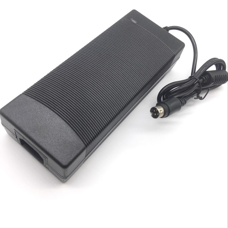 เหมาะสําหรับ Synology Synology DS918 + DS415 + DS916 อะแดปเตอร์ไฟ 12V8.3A สายไฟ