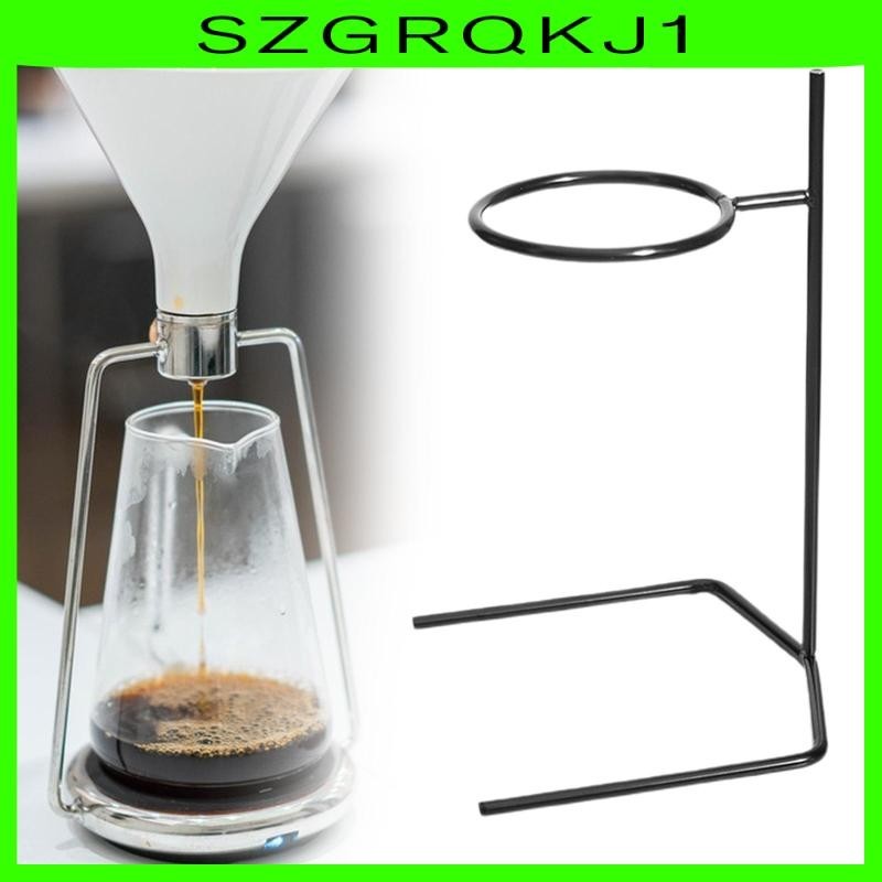 [szgrqkj1 ] Coffee Dripper Stand, Pour over Coffee Maker Stand Tool, Coffee Holder for Bar Camping