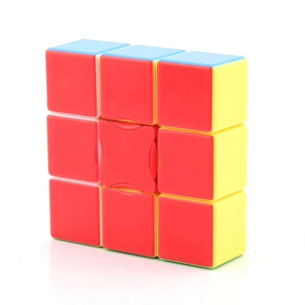 Yj 1x3x3 Speed Cube YongJun 133 Magic Cube Stickerless