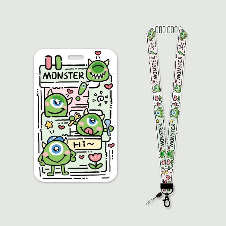 น ่ ารัก ins การ ์ ตูน Badge ผู ้ ถือบัตรพยาบาลหมอ Badge ID ผู ้ ถือบัตรทํางานรุ ่ นแนวนอน Retractable Easy ดึงหัวเข ็ มขัด Lanyard ราคา ถูกที่สุด ดีลบีเคเค แกลเลอรีภาพที่ 9