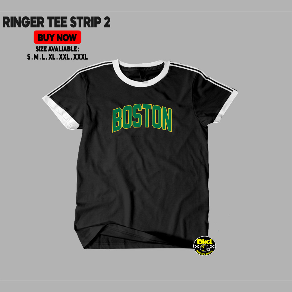 KATUN Boston Adult Top T-Shirt Boston Cotton T-Shirt