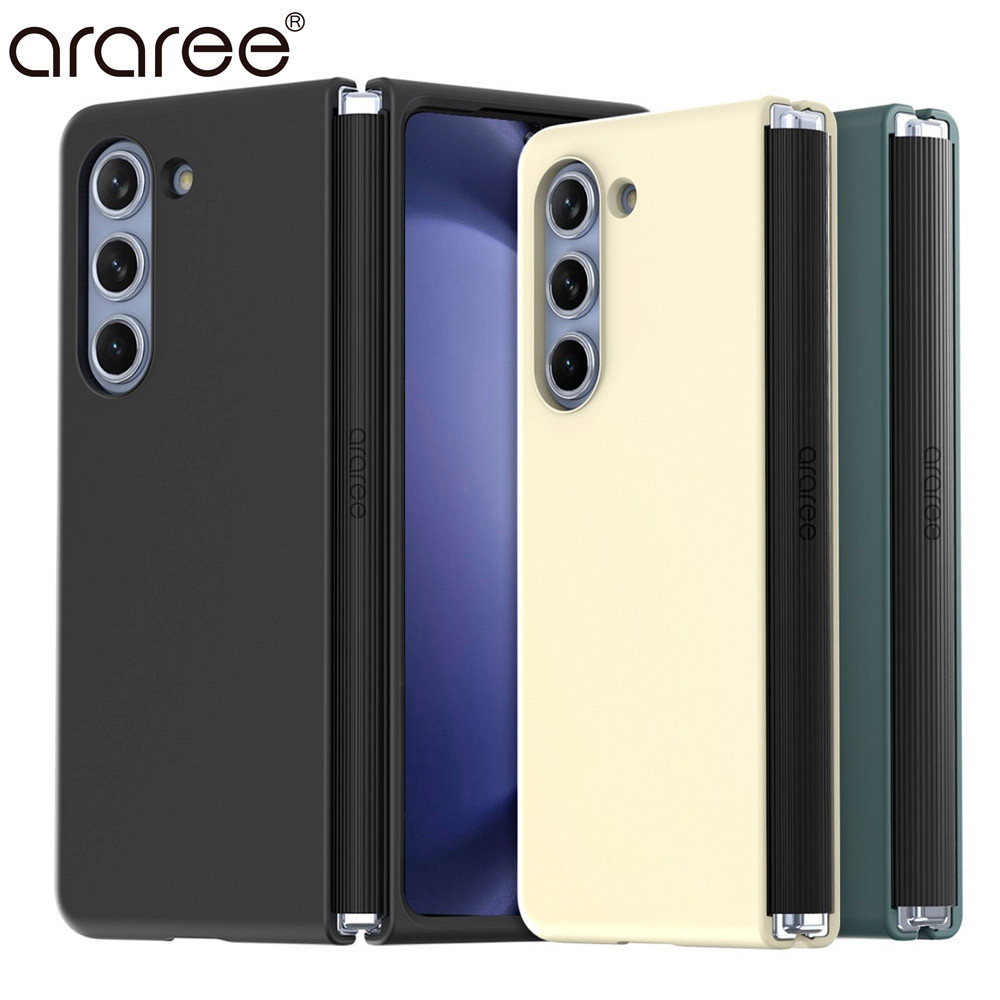 ARAREE Aero Flex Galaxy Z Fold 4 Fold4 Hinge Protect Case Screen Samsung Korea