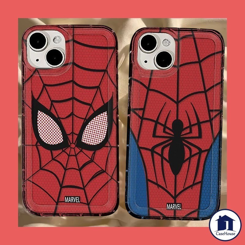 Cool Spider-Man โปร่งใส เคสนุ่มสำหรับ VIVO Y15s Y21 Y20 Y21s Y17 Y35 Y12 Y15 Y20s G Y12s Y33s Y91C Y51 Y91 Y12i