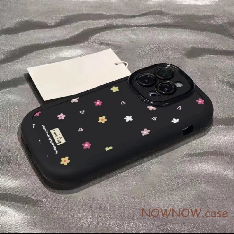 ที่เรียบง่ายและสดฤดูร้อนสีดอกไม้เศษเคสโทรศัพท์เต็มแพคเกจป้องกันการตกเข้ากันได้สําหรับiphone 15 14 13 12 11 Pro MAX X XS XR XS MAX 6 7 8 Plusปกอ่อน