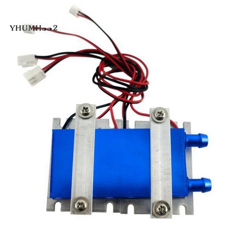 [yhumh002 ]144W Thermoelectric Peltier Refrigeration Cooler 12V Cooling Systems