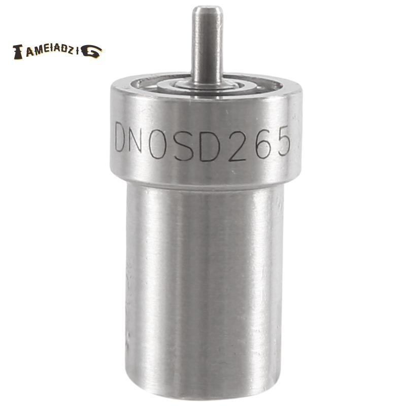 ⭐DN0SD265 หัวฉีดหัวฉีดเชื ้ อเพลิงใหม ่ สําหรับอุปกรณ ์ เสริม OM603 W124 300 D TD