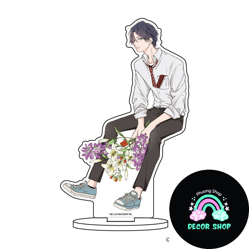 [AVAILABLE] STANDEE YAMADA-KUN TO LV999