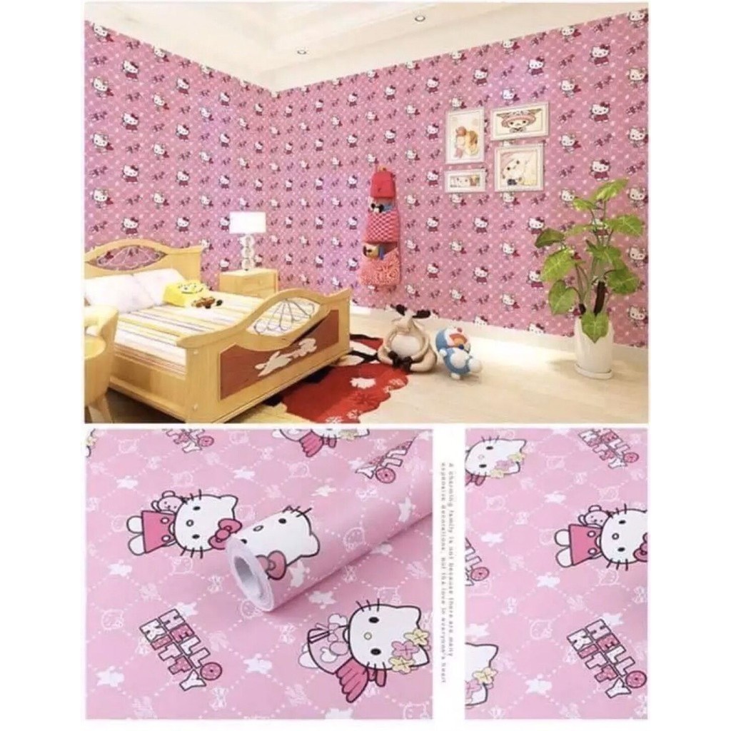 PWshop ด่วน ด่วน** พิเศษมาก!!! ยาว1000CM Wallpapers วอลเปเปอร์ วอลเปเปอร์ติดผนัง sticker วอลเปเปอร์ล