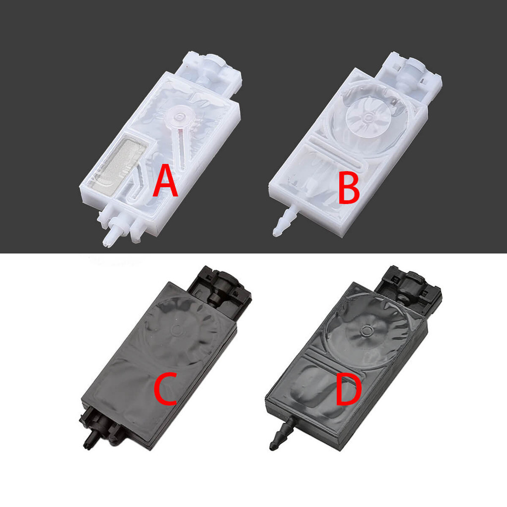 Damper ยาว i3200 DX5 DX11 XP600 EPS4720 JV33 ดัมเปอร์ แดมเปอร์ สี่เหลี่ยมผืนผ้า