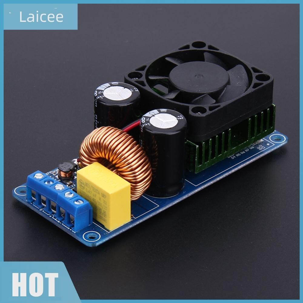 [Laiicee.th ] Irs2092s 500W Mono Channel Digital Amplifier Class D HIFI Power Amp Board