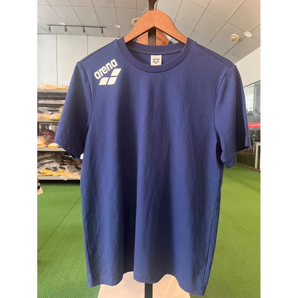 Arena arena arena arena arena arena เสื ้ อยืดผ ้ าฝ ้ ายทรงกลมสบายสไตล ์ ใหม ่ แฟชั ่ นหลวมสบาย 517