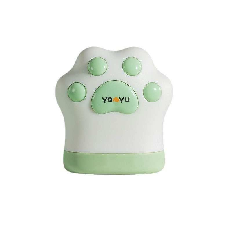 อัตโนมัติ Retractable Cat Paw สามเส ้ นรอบวงเทปวัด Mini แบบพกพาเอวและหน ้ าอกวัดหนังนุ ่ มเทปวัดสําหรับตัดเสื ้ อผ ้ าวัดเทปวัด